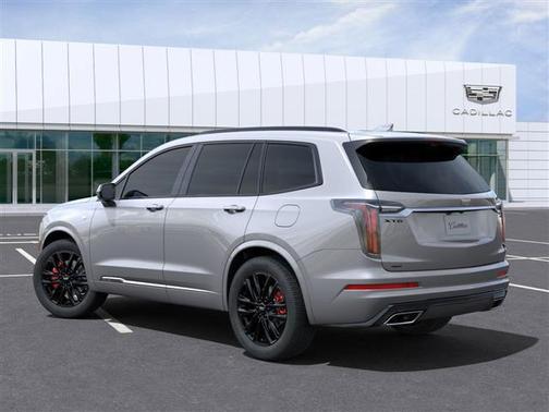 2025 Cadillac XT6 Sport AWD