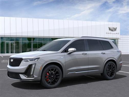2025 Cadillac XT6 Sport AWD