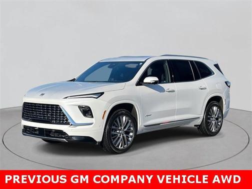 2025 Buick Enclave Avenir FWD
