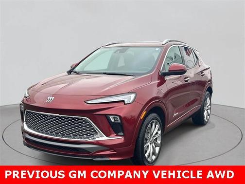2025 Buick Encore GX Avenir