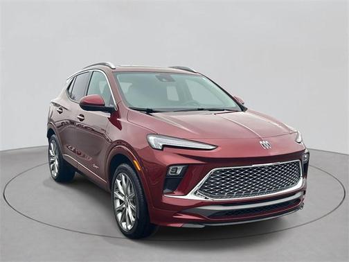 2025 Buick Encore GX Avenir