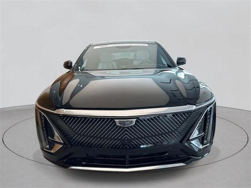 2024 Cadillac LYRIQ Luxury w/1SC