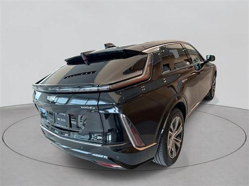 2024 Cadillac LYRIQ Luxury w/1SC