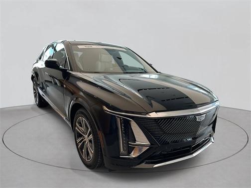 2024 Cadillac LYRIQ Luxury w/1SC