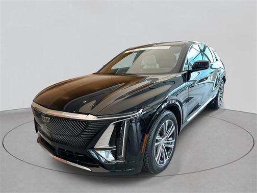 2024 Cadillac LYRIQ Luxury w/1SC