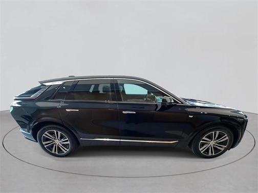 2024 Cadillac LYRIQ Luxury w/1SC