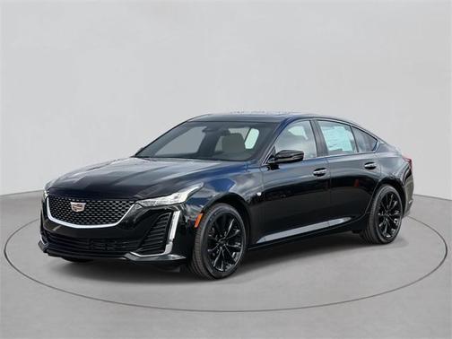 2021 Cadillac CT5 Premium Luxury RWD