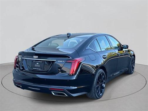 2021 Cadillac CT5 Premium Luxury RWD