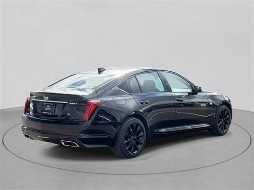 2021 Cadillac CT5 Premium Luxury RWD