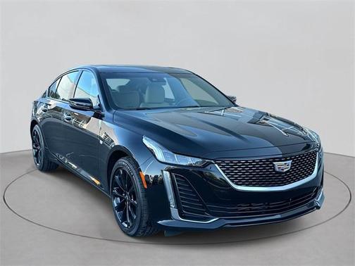 2021 Cadillac CT5 Premium Luxury RWD