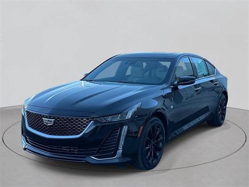 2021 Cadillac CT5 Premium Luxury RWD