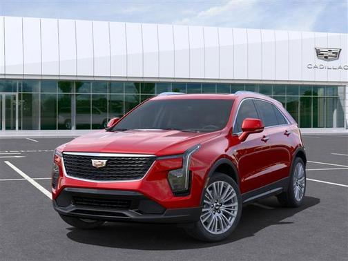 2025 Cadillac XT4 Premium Luxury