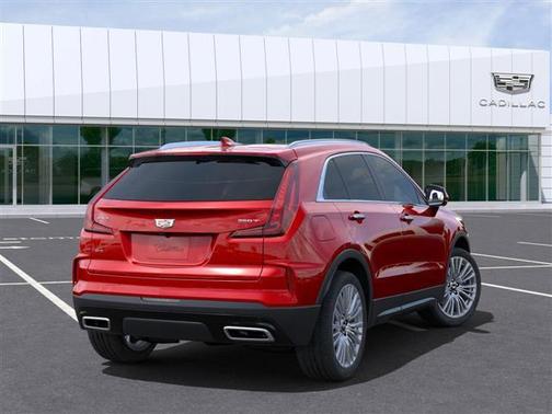 2025 Cadillac XT4 Premium Luxury