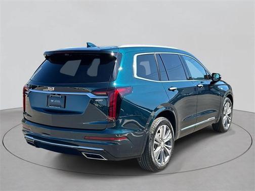 2025 Cadillac XT6 Premium Luxury AWD