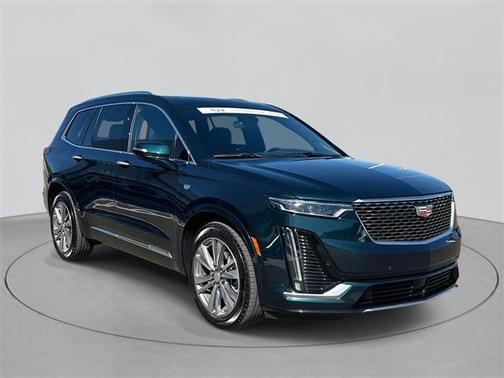 2025 Cadillac XT6 Premium Luxury AWD