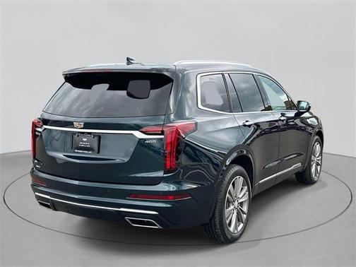 2025 Cadillac XT6 Premium Luxury AWD