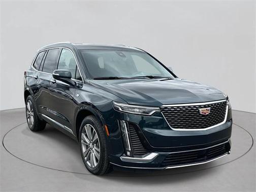 2025 Cadillac XT6 Premium Luxury AWD