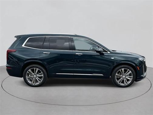 2025 Cadillac XT6 Premium Luxury AWD