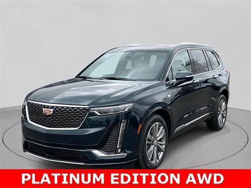 2025 Cadillac XT6 Premium Luxury AWD