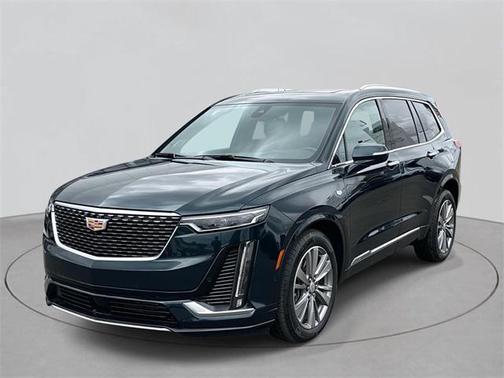 2025 Cadillac XT6 Premium Luxury AWD