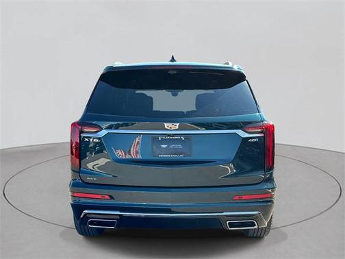 2025 Cadillac XT6 Premium Luxury AWD