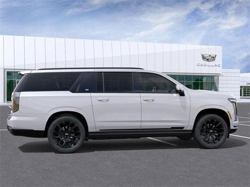 2025 Cadillac Escalade ESV Sport Platinum