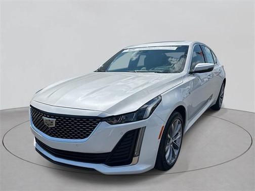 2023 Cadillac CT5 Premium Luxury RWD