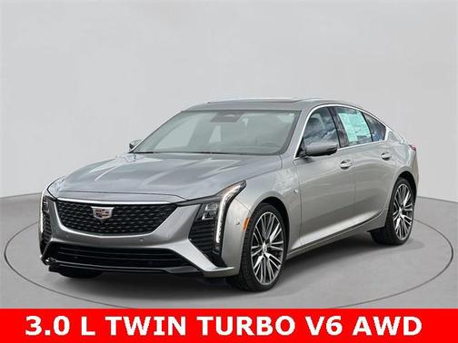 2025 Cadillac CT5 Premium Luxury