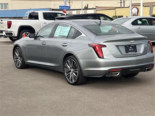 2025 Cadillac CT5 Premium Luxury