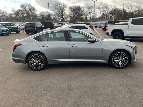 2025 Cadillac CT5 Premium Luxury