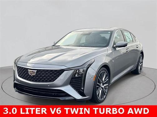 2025 Cadillac CT5 Premium Luxury