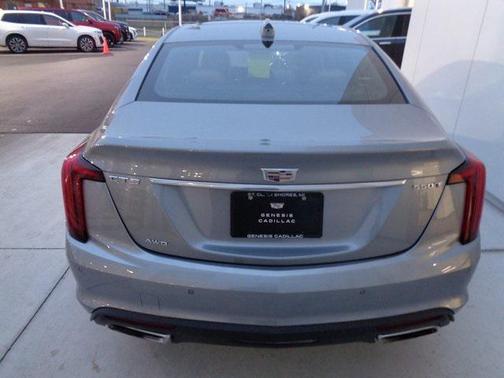 2025 Cadillac CT5 Premium Luxury