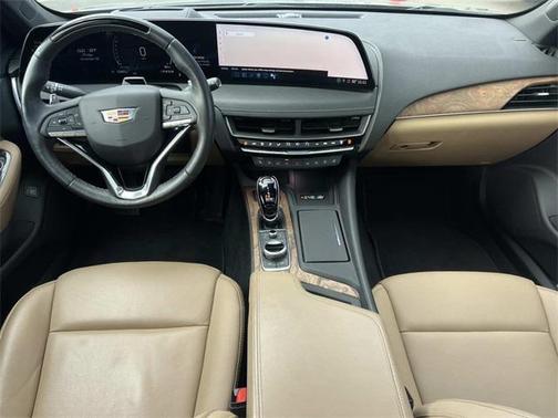 2025 Cadillac CT5 Premium Luxury