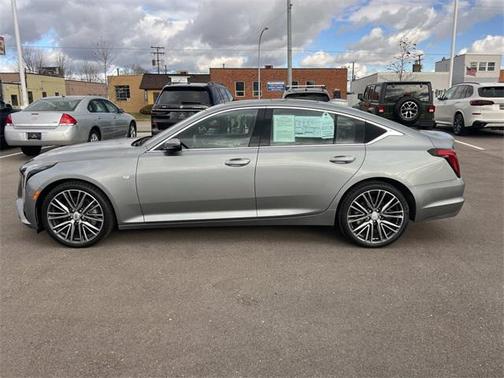 2025 Cadillac CT5 Premium Luxury