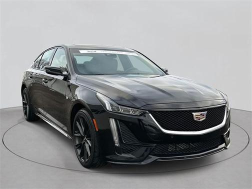 2023 Cadillac CT5 Sport