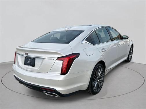 2025 Cadillac CT5 Premium Luxury