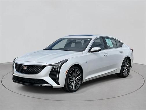 2025 Cadillac CT5 Premium Luxury