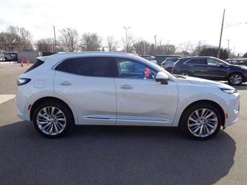 2024 Buick Envision Avenir AWD