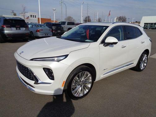 2024 Buick Envision Avenir AWD