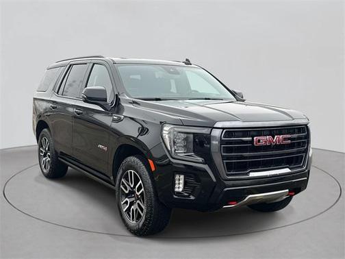2024 GMC Yukon 4WD AT4