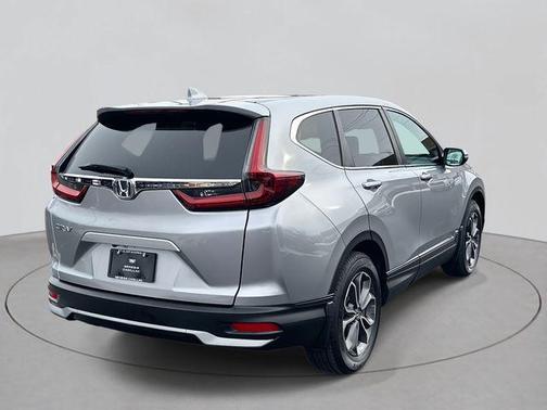 2020 Honda CR-V 2WD EX