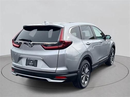 2020 Honda CR-V 2WD EX