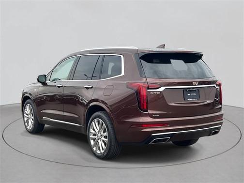 2022 Cadillac XT6 Premium Luxury AWD