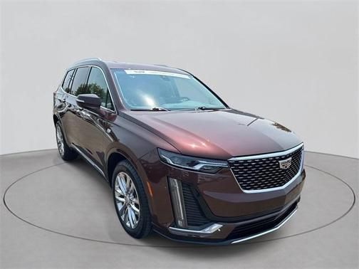 2022 Cadillac XT6 Premium Luxury AWD
