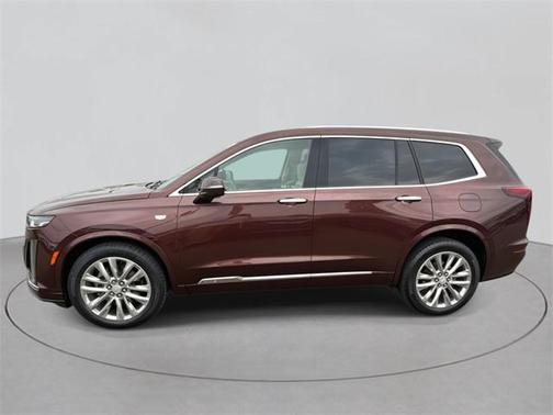2022 Cadillac XT6 Premium Luxury AWD