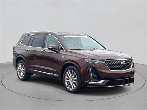 2022 Cadillac XT6 Premium Luxury AWD