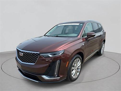 2022 Cadillac XT6 Premium Luxury AWD