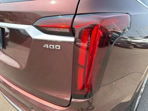 2022 Cadillac XT6 Premium Luxury AWD