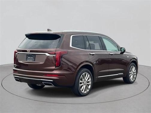 2022 Cadillac XT6 Premium Luxury AWD