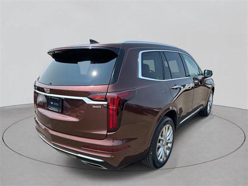 2022 Cadillac XT6 Premium Luxury AWD